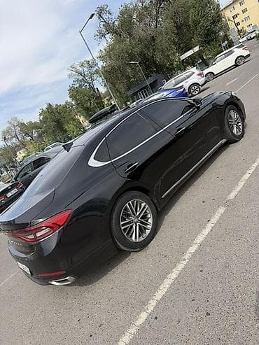 Hyundai Grandeur: 2019 г., 3 л, Автомат, Газ, Седан — 4