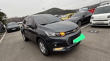гольф 4 кузов: Chevrolet Trax: 2020 г., 1.4 л, Автомат, Бензин, Кроссовер — 6
