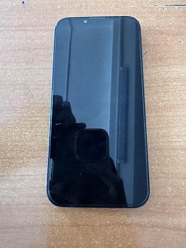 apple watch series 7 копия: IPhone 13, Черный, Чехол — 1