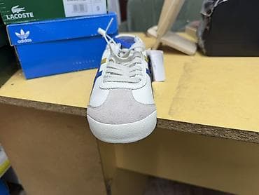 красовки ecco: Кроссовки в ретро-стиле с низким профилем. - Верх: зернистая — 3