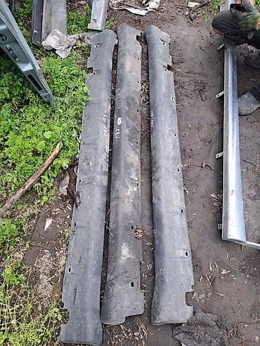 Унаа тетиктери: Honda, 2000 г., Колдонулган, Оригинал — 1