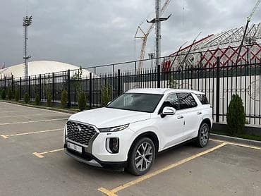 hyundai polisat: Hyundai Palisade: 2022 г., 2.2 л, Автомат, Дизель, Кроссовер — 5