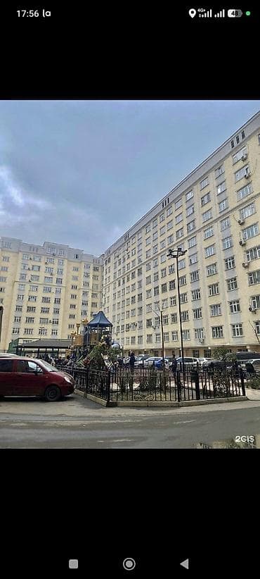 2 х комнатные квартиры: 2 комнаты, 86 м², Индивидуалка, 8 этаж, Готовая ПСО (под самоотделку) — 2