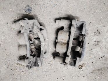 привозные двигатели в бишкеке на мерседес: Гигант передние суппорта — 1