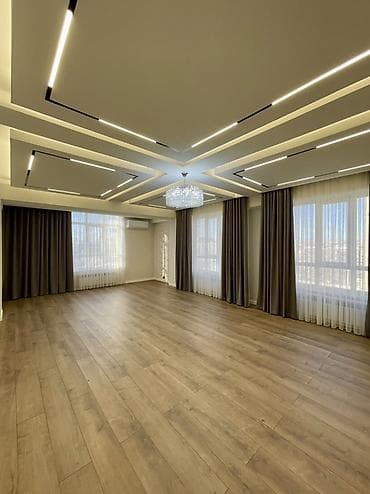 с дизайнерским ремонтом: 4 комнаты, 159 м², Элитка, 7 этаж, Дизайнерский ремонт — 6