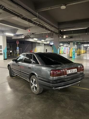 решетки нексия: Mazda 626: 1990 г., Ручные, Фастбек — 5