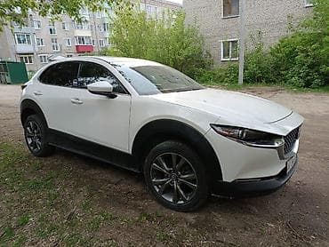 Mazda CX-30: 2021 г., 2.5 л, Автомат, Бензин, Кроссовер
