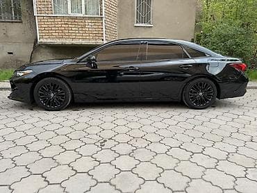 highlander 2012: Toyota Avalon: 2019 г., 2.5 л, Вариатор, Гибрид, Седан — 4