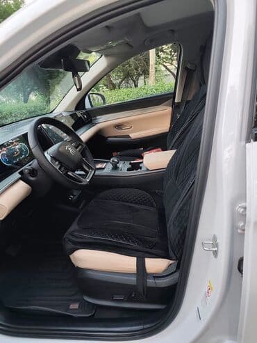 купить бу электромобиль из китая: BYD Song Plus: 2024 г., 1.5 л, Автомат, Кроссовер — 4