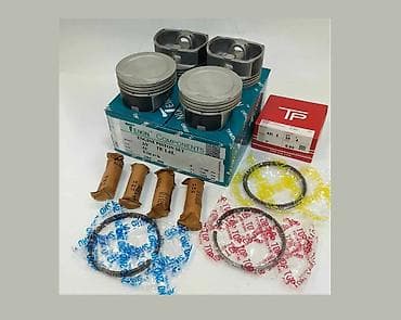 lexs: Вкладыши Кольца прокладки вкладыши сальники помпа Прокладка — 4