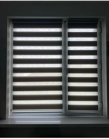 занавеска новый: Вертикальные жалюзи 
День ночь 
Ролл шторы на заказ — 4