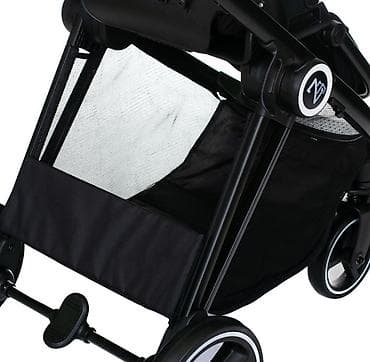 дуги на коляску: Прогулочная коляска с реверсивным сиденьем и большим капюшоном — 4