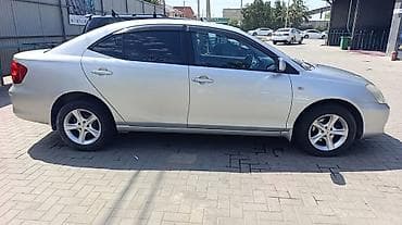 byd e9: Toyota Allion: 2003 г., 1.8 л, Автомат, Бензин, Седан — 4