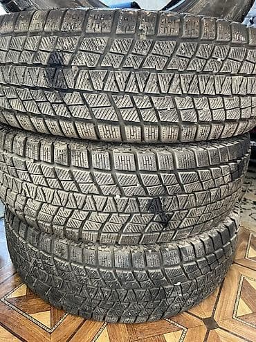 bwb 34: 225/70/16 Зима! фирма: KAPSEN Состояние шин 98% месяц ездил! — 3