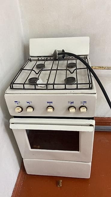 куплю газовую плиту: Газовая, Механическое, Напольная — 1
