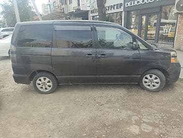вокси ноах: Toyota Voxy: 2005 г., Автомат, Бензин, Минивэн — 2