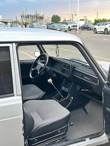 Продажа авто: ВАЗ (ЛАДА) 2107: 2010 г., 1.6 л, Механика, Бензин, Седан — 6