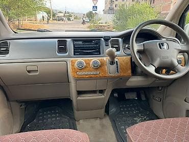 honda step: Honda Stepwgn: 2002 г., 2 л, Автомат, Бензин, Минивэн — 4