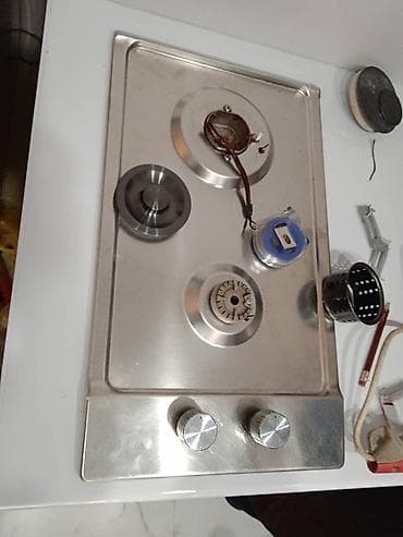 куплю плита: Подключение и ремонт газовых плит - Быстро, безопасно, недорого - 20+ — 7
