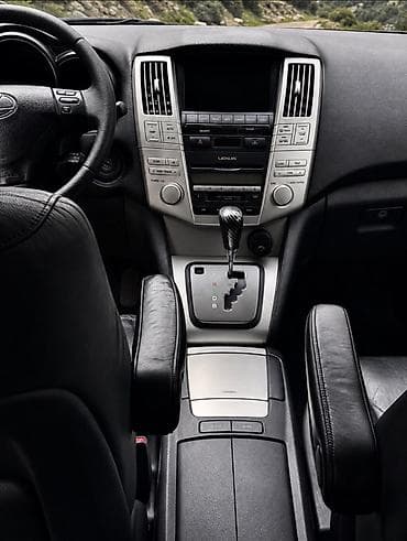 Lexus RX: 2005 г., 3.3 л, Вариатор, Гибрид, Кроссовер — 7