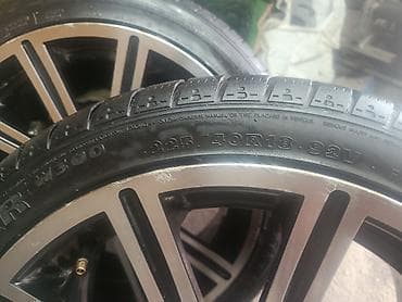 шины 225 40 18: Колеса в сборе 225 / 40 / R 18, Лето, Комплект, Легковые, Литые, отверстий - 5 — 2