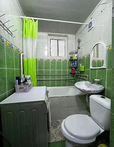 2 комнаты, 42 м², Хрущевка, 4 этаж, Евроремонт — 3