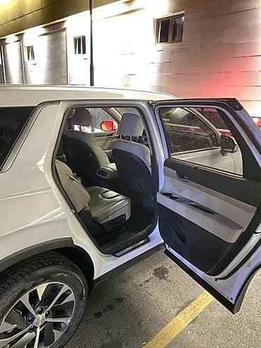Транспорт: Hyundai Palisade: 2021 г., 3.8 л, Автомат, Бензин, Кроссовер — 9