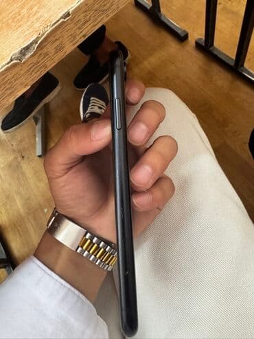 айфон 14 п: IPhone Xr, Б/у, 128 ГБ, Черный, 94 % — 2