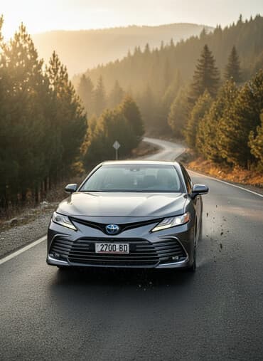 кэмри 70: Toyota Camry: 2020 г., 2.5 л, Вариатор, Гибрид, Седан — 2
