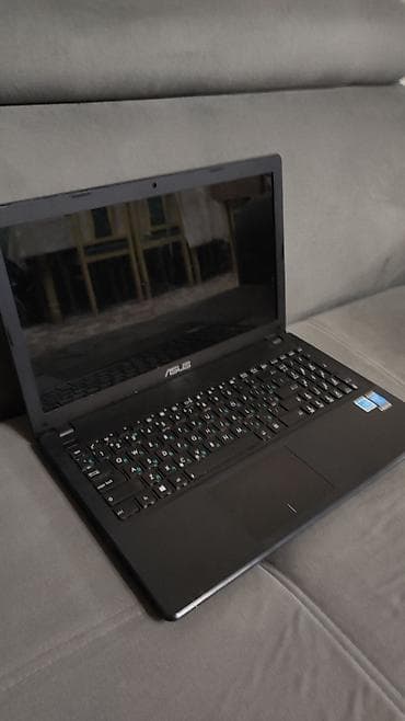 Ноутбук ASUS, классический Основные характеристики: - Экран