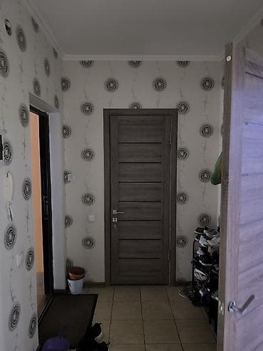 3 кв джал: 3 комнаты, 65 м², Джал мкр (в т.ч. Верхний, Нижний, Средний) Элитка, 4 этаж, Свежий ремонт — 3
