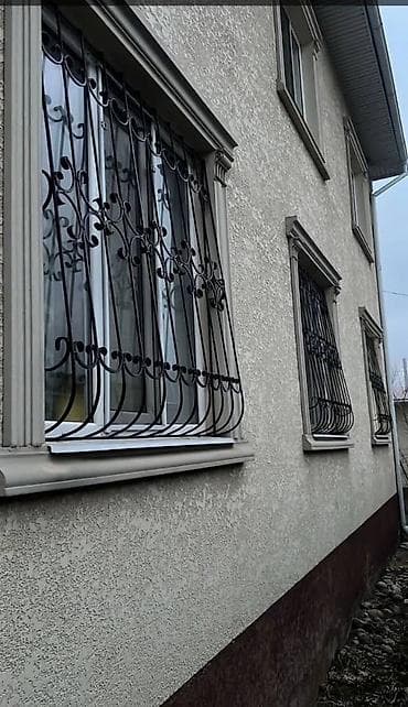 шарики для стирки бишкек: Решетки для окон, Сварные, На заказ, Бесплатная установка — 6