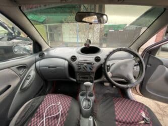 фары на опель вектра б: Toyota Vitz: 1999 г., 1 л, Автомат, Бензин, Хэтчбэк — 6