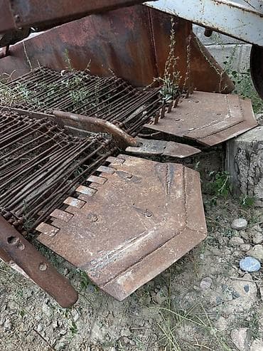 трактор косилка купить: Картофелекопалка, 2 рядный, Прицеп, Б/у — 2