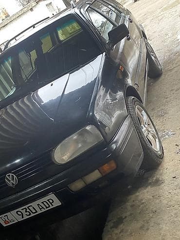 запчасти на опель зафира а: Volkswagen Golf: 1994 г., 1.8 л, Ручные, Бензин, Универсал — 1