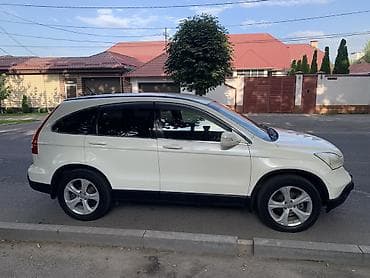 terrano 2: Honda CR-V: 2006 г., 2.4 л, Автомат, Бензин, Кроссовер — 7