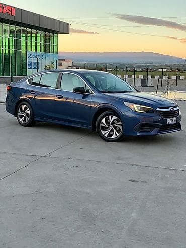 адаптор: Subaru Legacy: 2019 г., 2.5 л, Бензин, Седан — 4