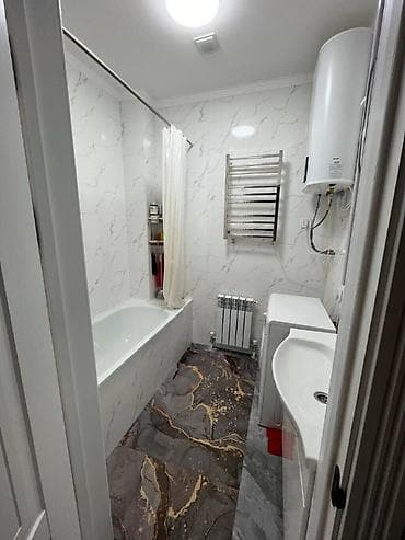 kanat group: 3 комнаты, 80 м², Элитка, 1 этаж, Евроремонт — 5