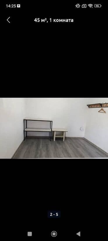 дом дордой келечек: 30 м², 1 комната, Подвал, погреб, Забор, огорожен — 4