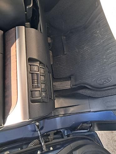 ej 20: Subaru Outback: 2018 г., 2.5 л, Вариатор, Бензин, Кроссовер — 10