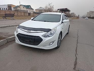 highlander 2012: Hyundai Sonata: 2012 г., 2 л, Автомат, Газ, Седан — 1