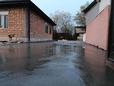 Стяжка Больше 6 лет опыта