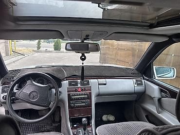 e55 compressor: Mercedes-Benz E-Class: 1996 г., 2.3 л, Автомат, Бензин, Седан — 5