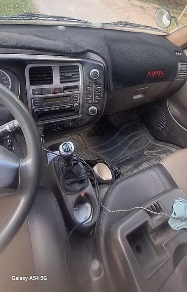 byd e1: Легкий грузовик, Hyundai, Стандарт, До 1 т — 5