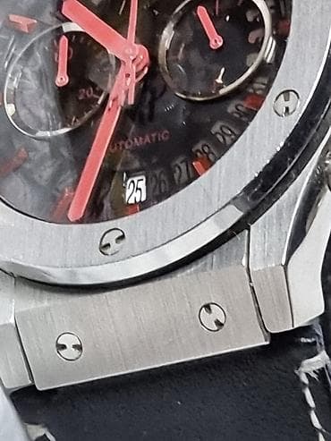 баккара руж: ШВЕЙЦАРСКИЕ Hublot Big Bang Automatic CHRONOGRAPH, . НОВЫЕ — 4