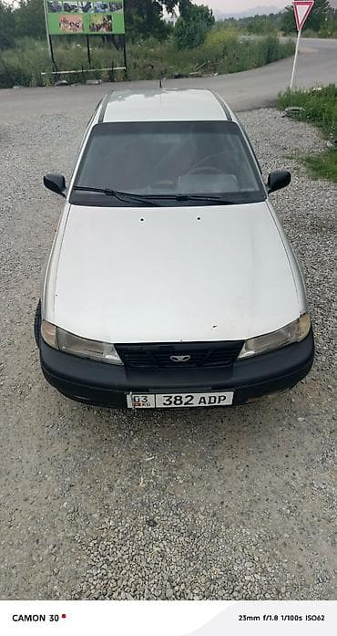 генератор хендай акцент: Daewoo Nexia: 2007 г., 1.6 л, Механика, Бензин, Седан — 2