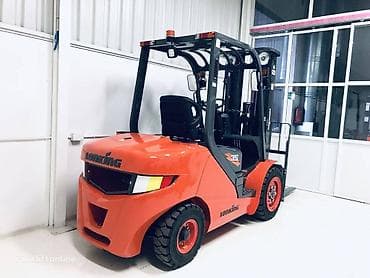 Погрузчик, 2024 г., Колесный, Вилочный