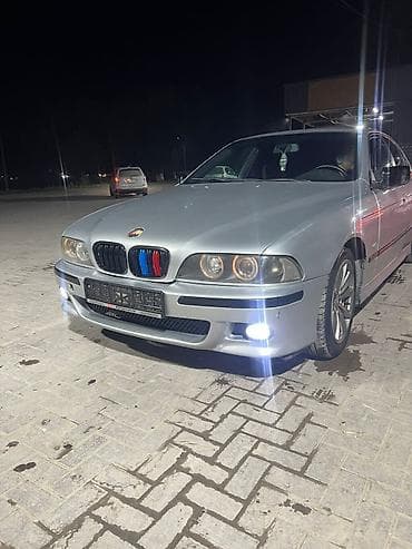 bmw 5 e60: BMW 5 series: 2001 г., 3 л, Механика, Дизель, Седан — 8