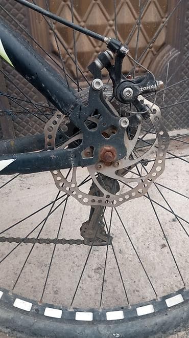 maxxis 29: Горный велосипед, Рама M (156 - 178 см), Алюминий — 2