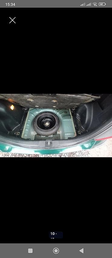 dd oo: Honda Jazz: 2003 г., 1.3 л, Вариатор, Бензин, Универсал — 6